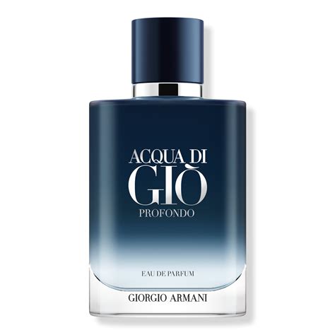 armani ulta|acqua di gio near me.